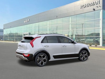 2025 Kia Niro EX Touring