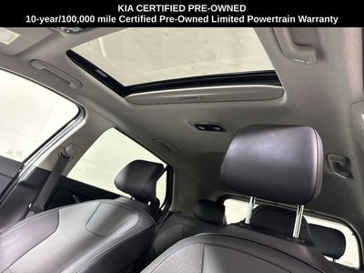 2024 Kia Niro EX Touring