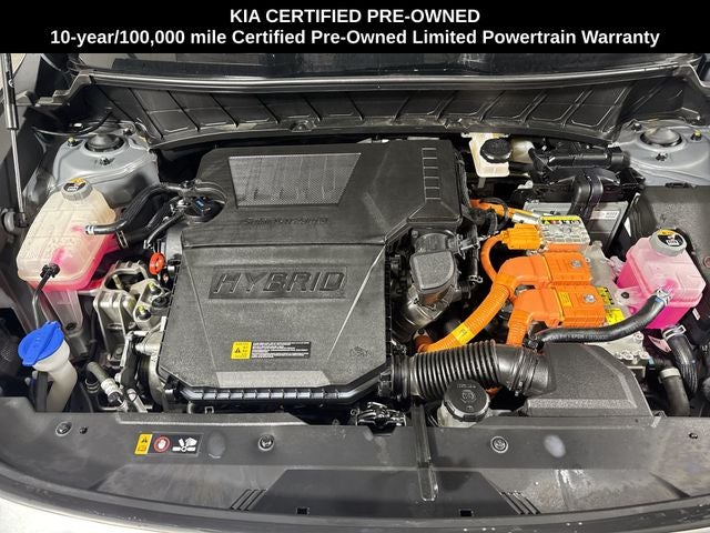 2024 Kia Niro EX Touring