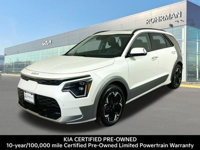 2024 Kia Niro EV Wave