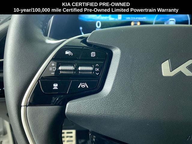 2024 Kia Niro EV Wave