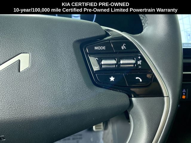 2024 Kia Niro EV Wave