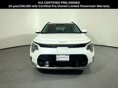 2024 Kia Niro EV Wave