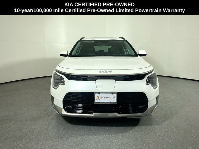 2024 Kia Niro EV Wave