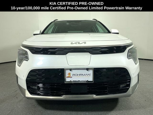 2024 Kia Niro EV Wave