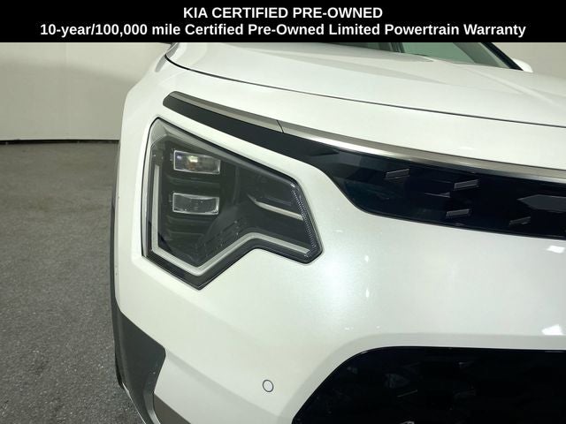 2024 Kia Niro EV Wave