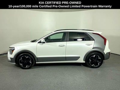 2024 Kia Niro EV Wave