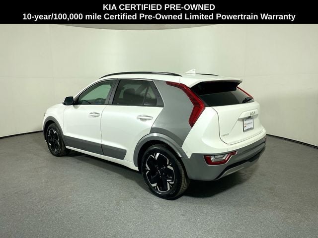 2024 Kia Niro EV Wave