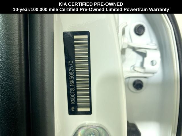 2024 Kia Niro EV Wave