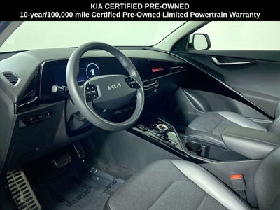 2024 Kia Niro EV Wave