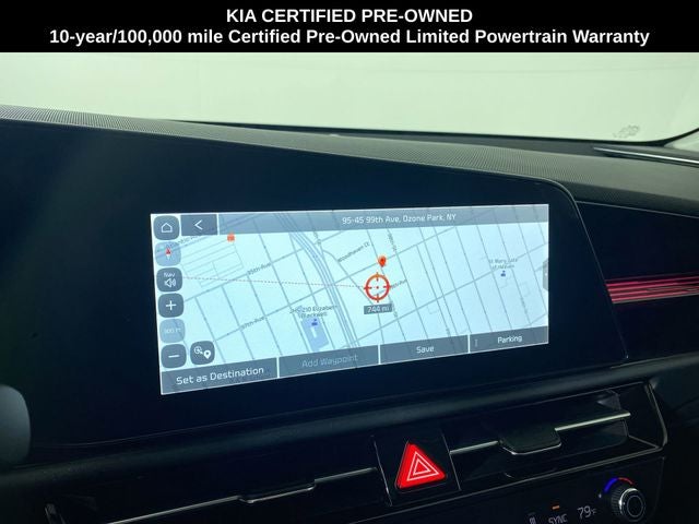 2024 Kia Niro EV Wave