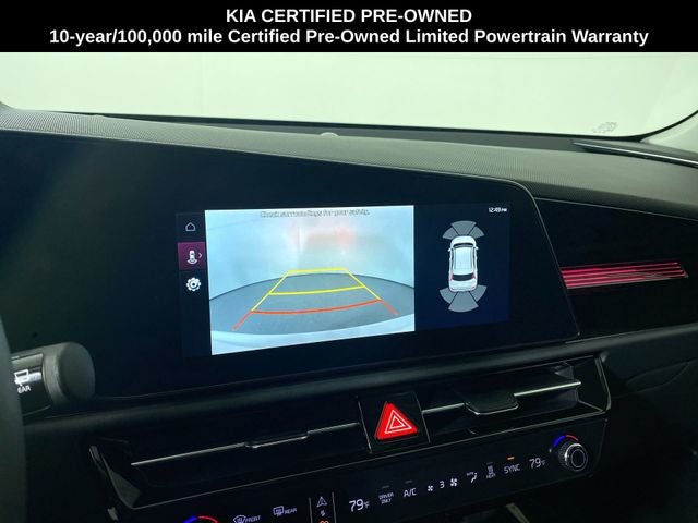 2024 Kia Niro EV Wave