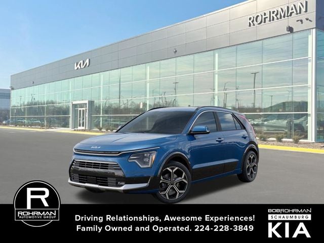 2026 Kia Niro SX Touring