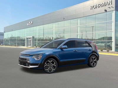 2026 Kia Niro SX Touring