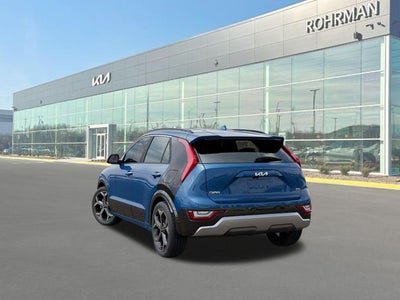 2026 Kia Niro SX Touring