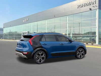 2026 Kia Niro SX Touring