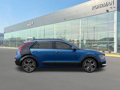 2026 Kia Niro SX Touring