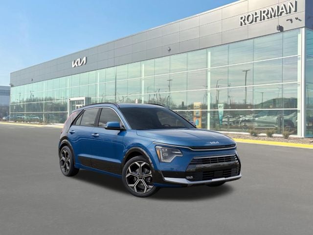 2026 Kia Niro SX Touring