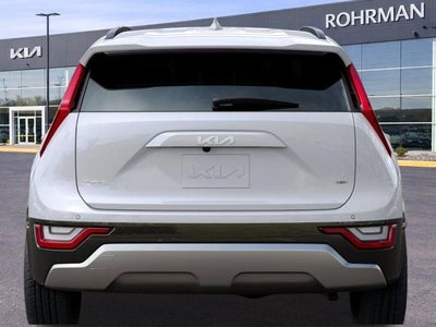 2025 Kia Niro SX Touring