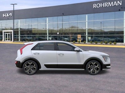 2025 Kia Niro SX Touring