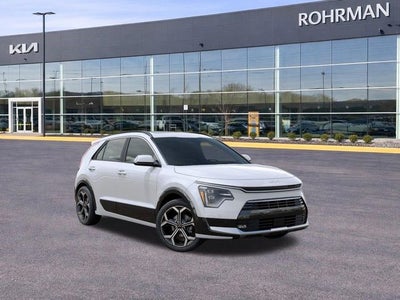 2025 Kia Niro SX Touring