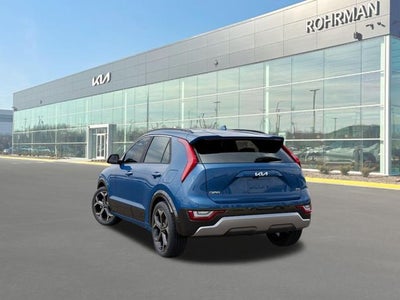 2026 Kia Niro SX Touring