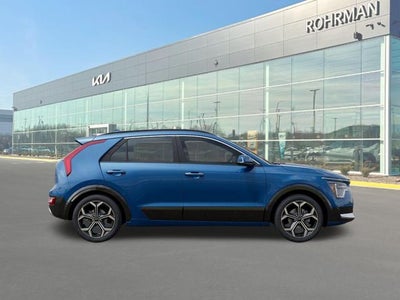 2026 Kia Niro SX Touring