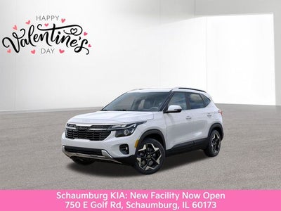 2026 Kia Seltos EX