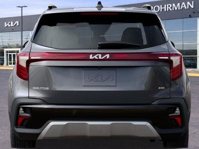 2026 Kia Seltos EX