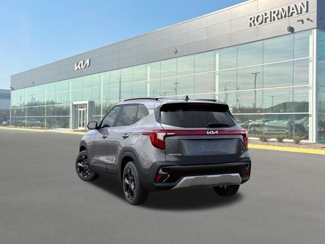 2026 Kia Seltos EX