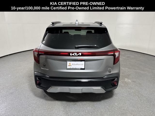 2026 Kia Seltos EX