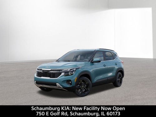 2026 Kia Seltos EX