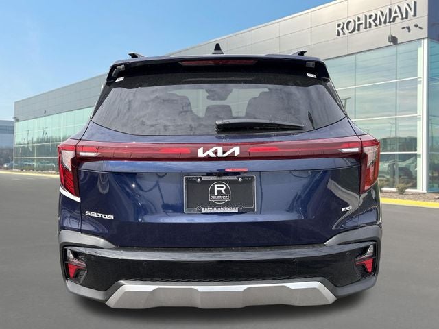 2026 Kia Seltos EX