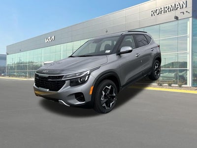 2026 Kia Seltos EX