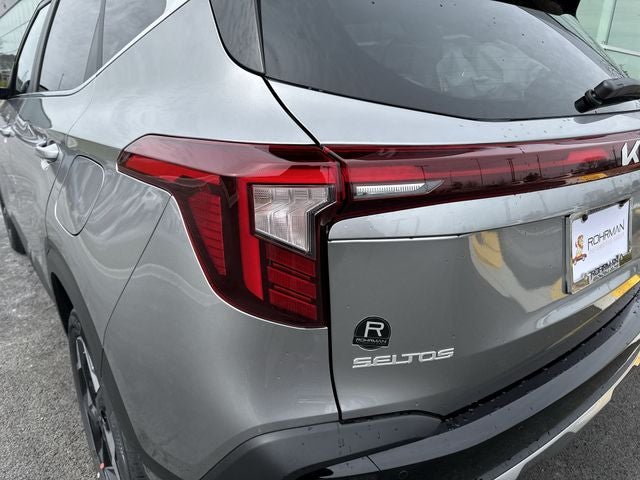 2026 Kia Seltos EX