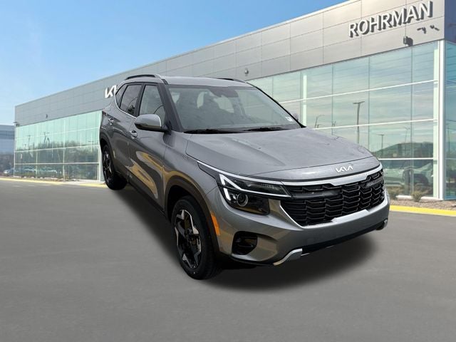 2026 Kia Seltos EX