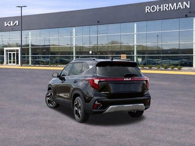 2026 Kia Seltos EX