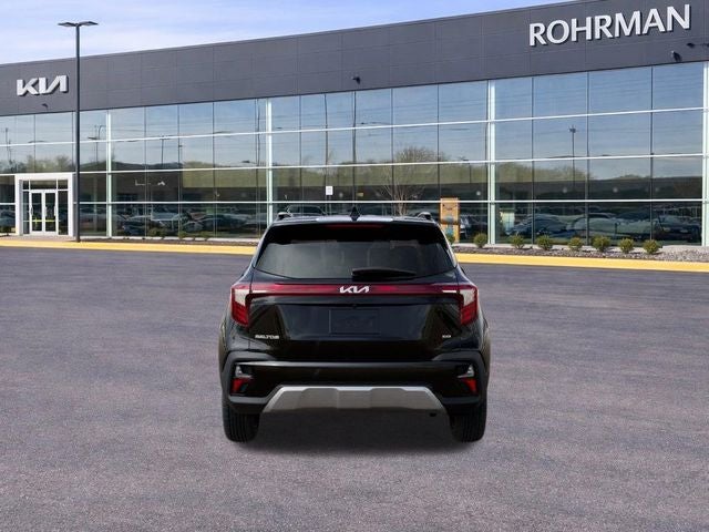 2026 Kia Seltos EX