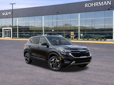 2026 Kia Seltos EX