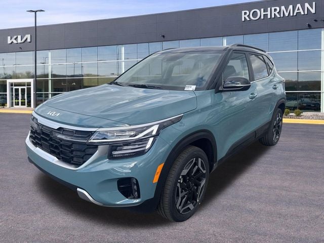 2026 Kia Seltos SX