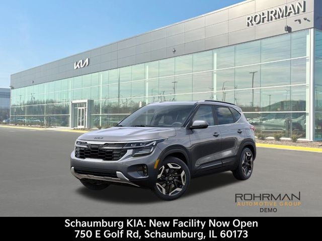 2025 Kia Seltos SX
