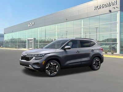 2025 Kia Seltos SX
