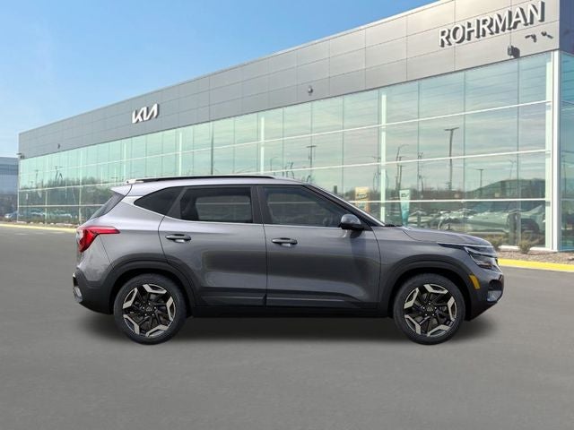 2025 Kia Seltos SX