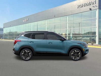 2026 Kia Seltos SX