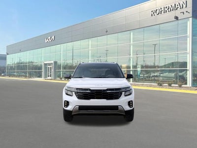2026 Kia Seltos SX