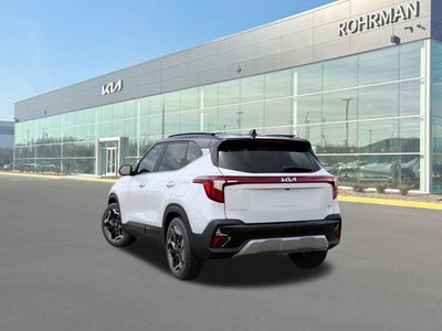 2026 Kia Seltos SX
