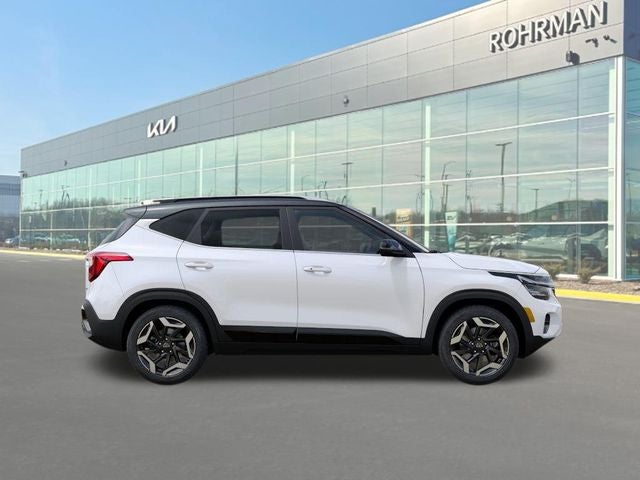 2026 Kia Seltos SX