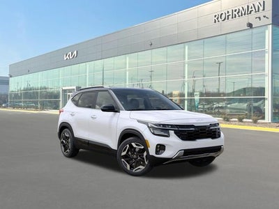 2026 Kia Seltos SX
