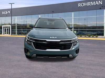 2026 Kia Seltos SX