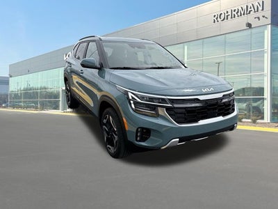 2026 Kia Seltos SX